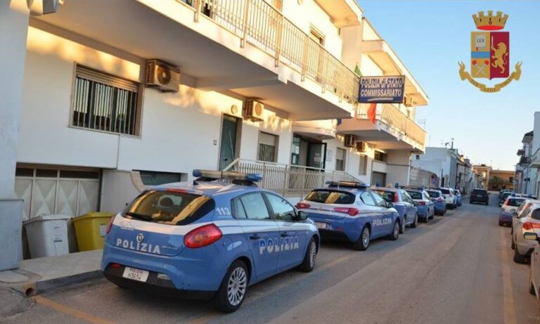 Polizia Manduria