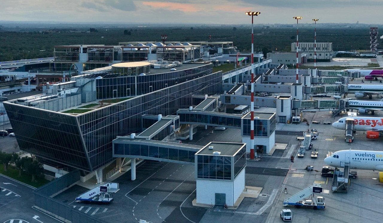 Aeroporto bari