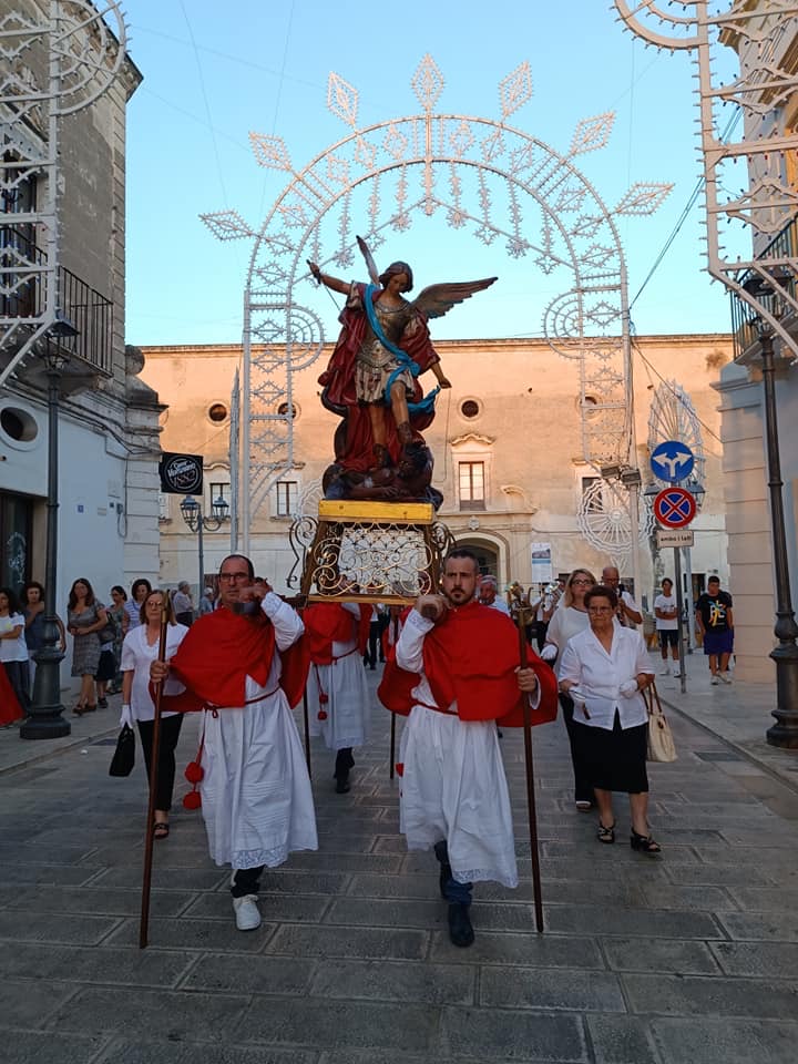 San Michele Montemesola