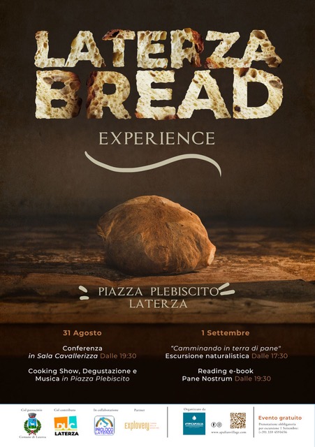 laterza bread