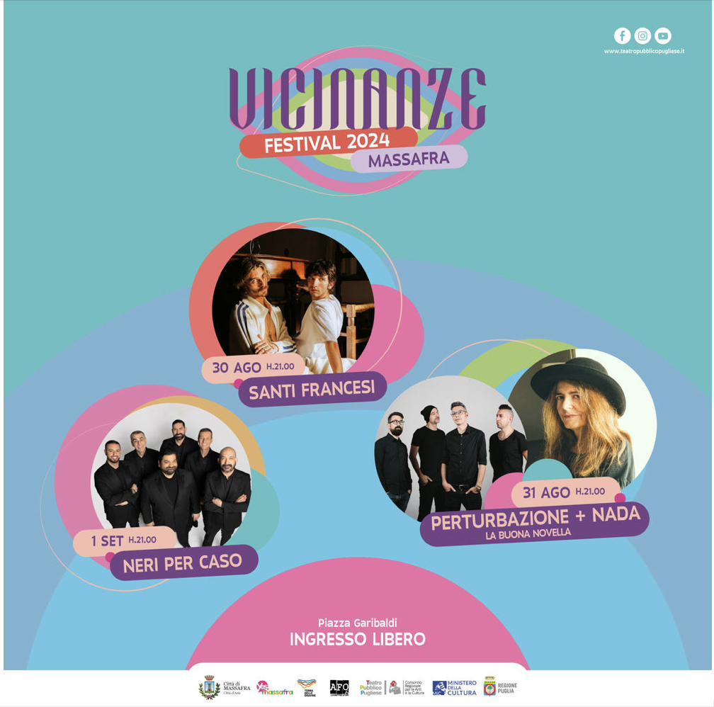 vicinanze festival massafra