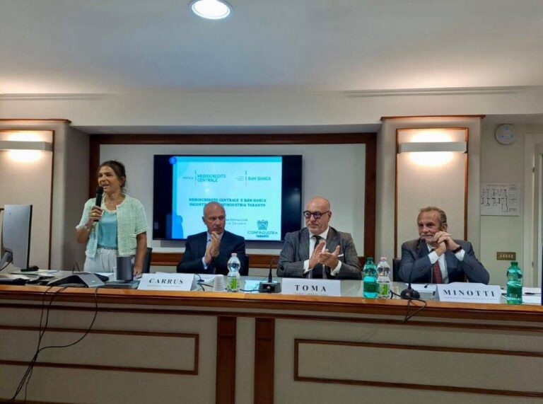  Confindustria Taranto
