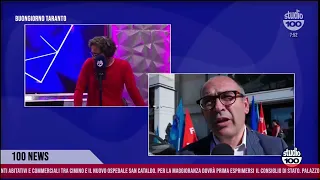 Sardelli su Arpa Puglia