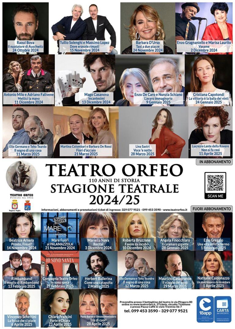 teatro Orfeo