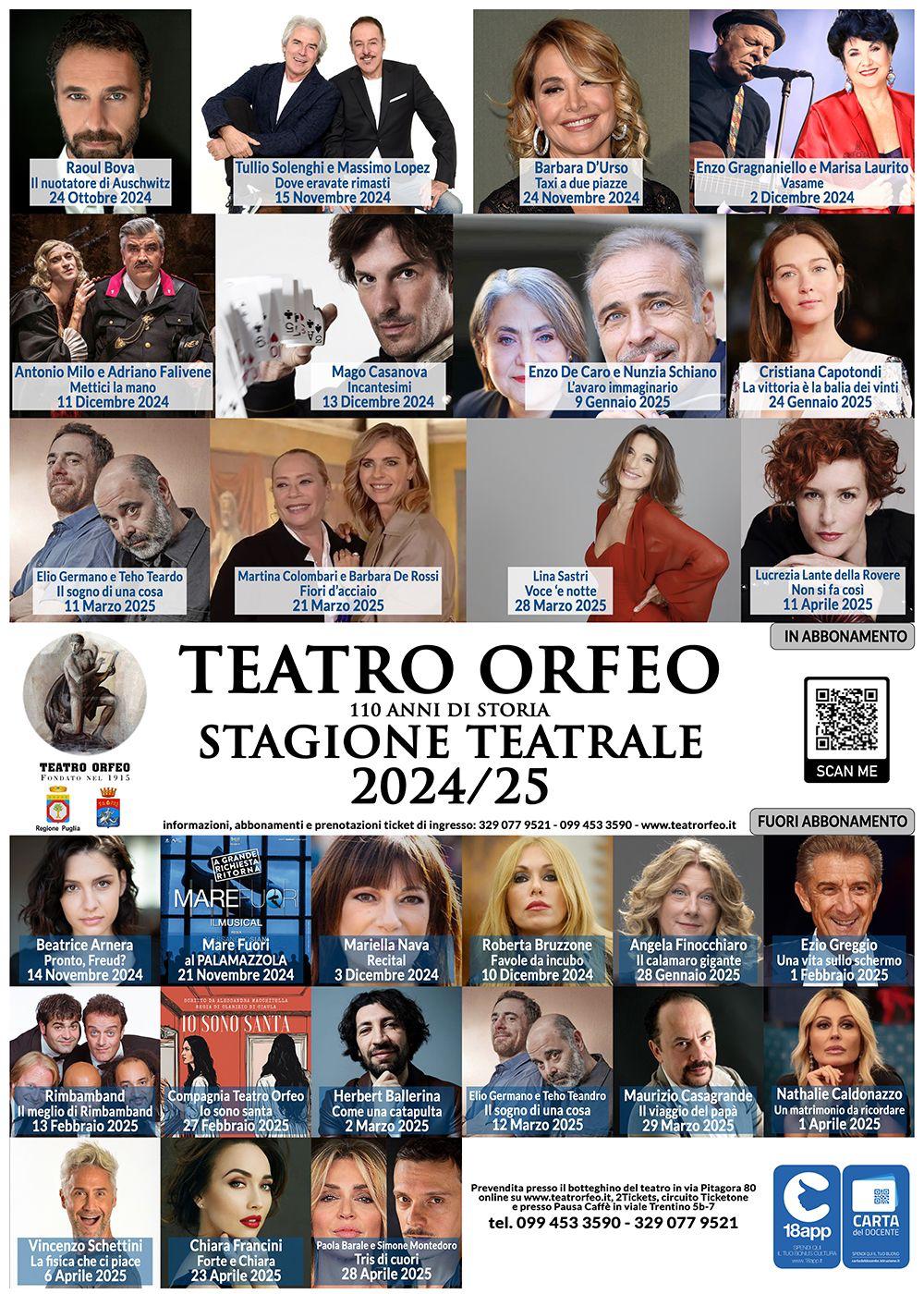 teatro Orfeo