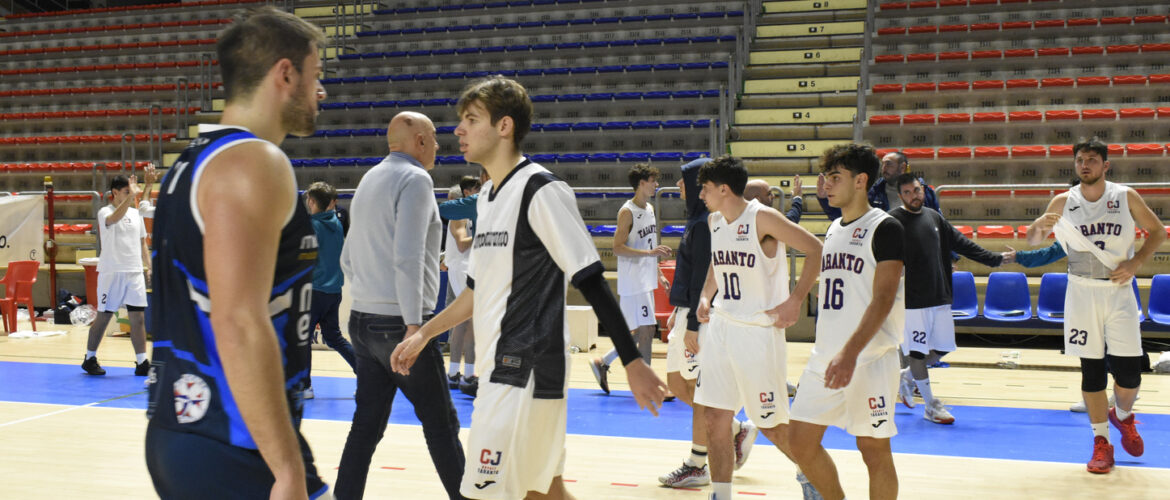 Foto Credit: CJBasketTaranto