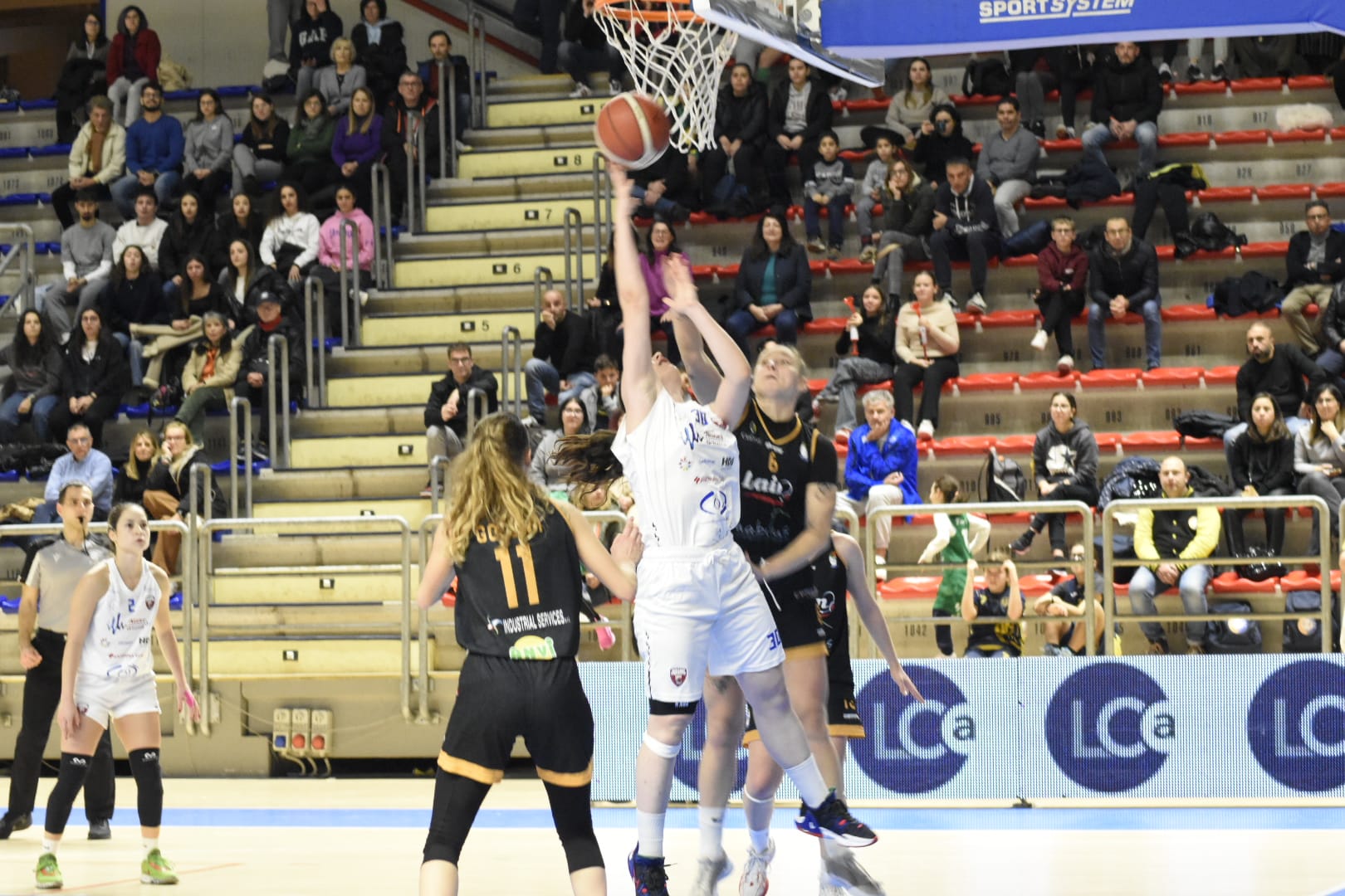 Dinamo Basket Taranto