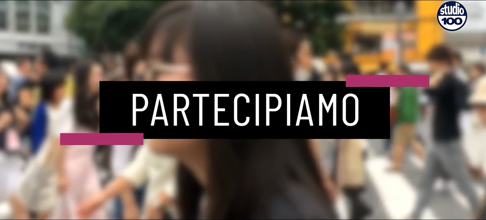 PARTECIPIAMO