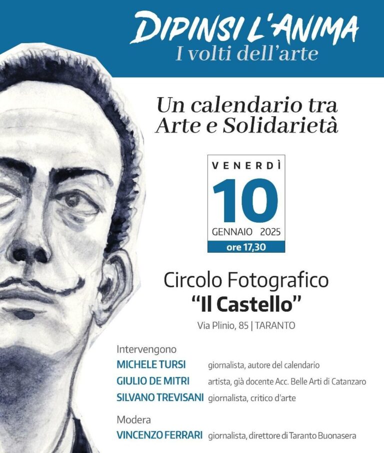 Locandina Dipinsi l'anima