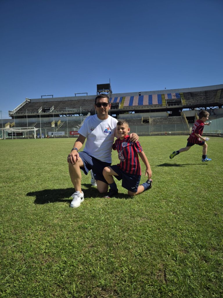 Ricatti_Atletico Paolo Sesto