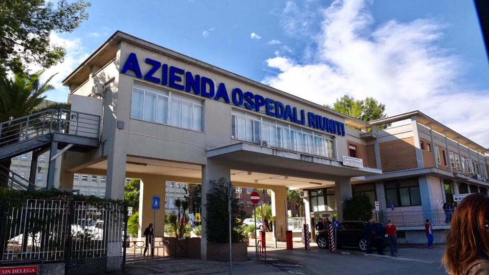 ospegale foggia Teresa