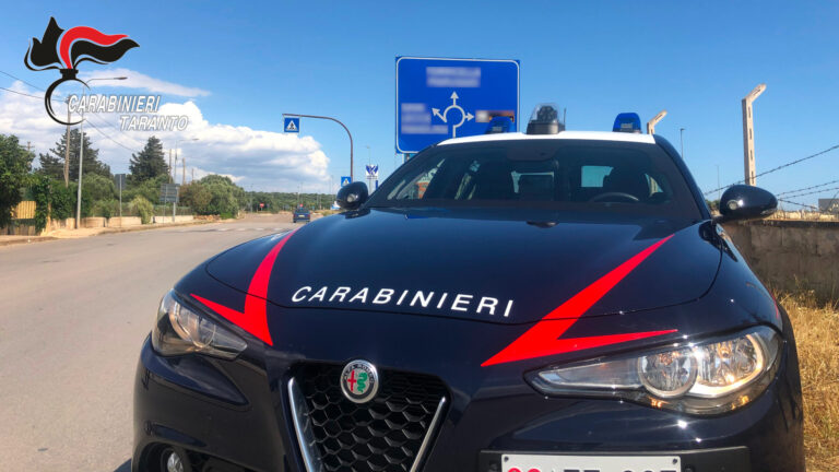 Notizia Carabinieri