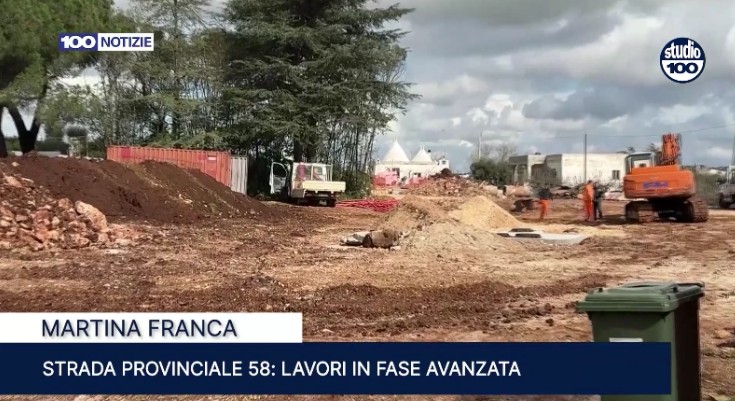 STRADA PROVINCIALE 58