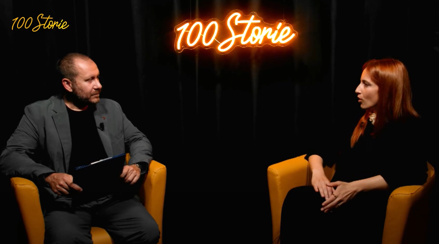 100 storie - puntata 28 maggio 2025