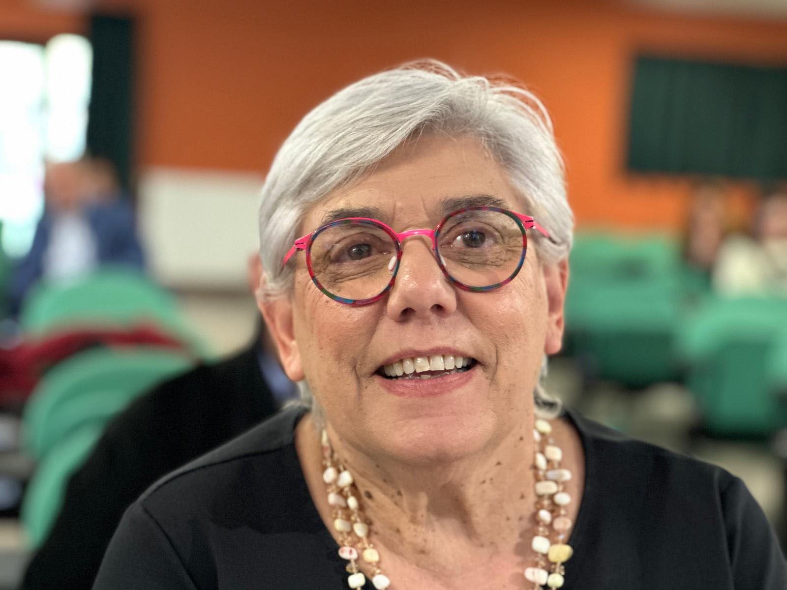 Maria Antonietta Brigida Presidente Csv Taranto Ets