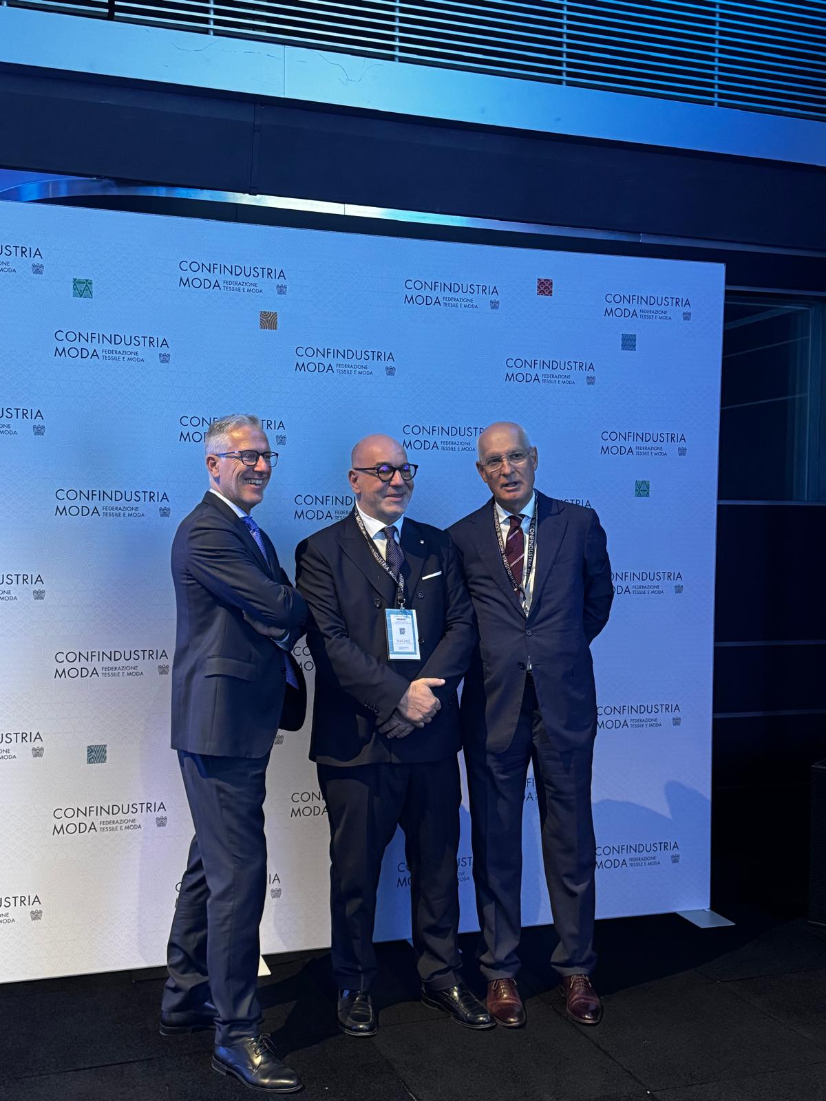 Sburlati, Toma e Tamburini, presidente uscente