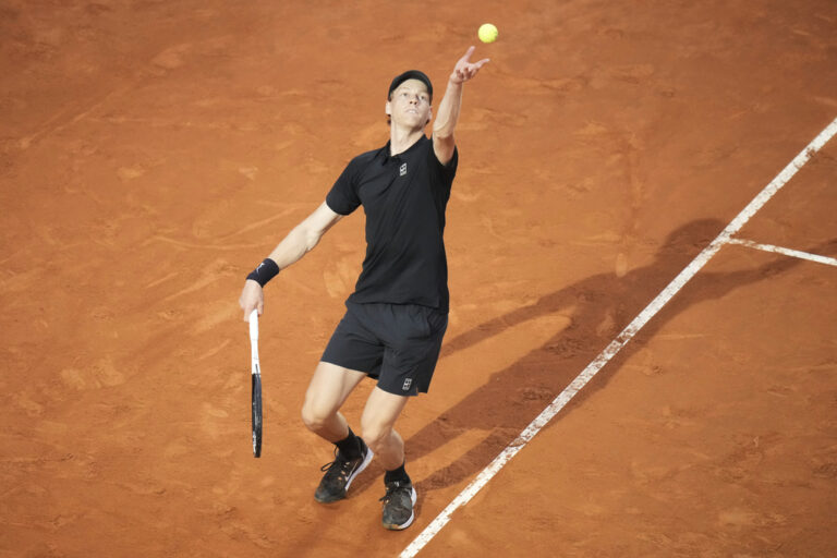 Italian Tennis Open