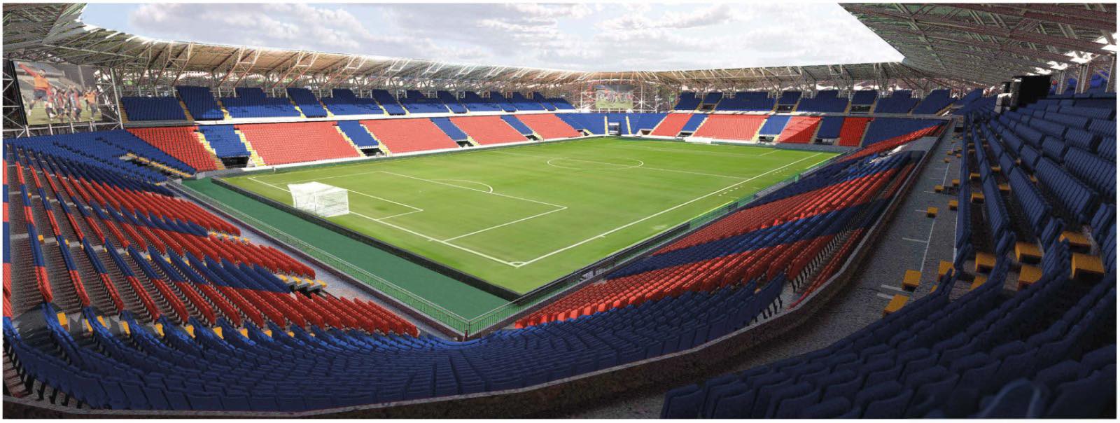 Nuovo Stadio Iacovone