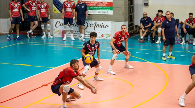 Prisma volley am