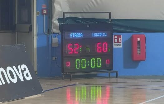 Tabellone Stabia_Taranto