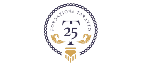 studio100-Logo Fondazione Taranto 25