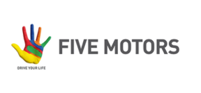 studio100-logo Five Motors