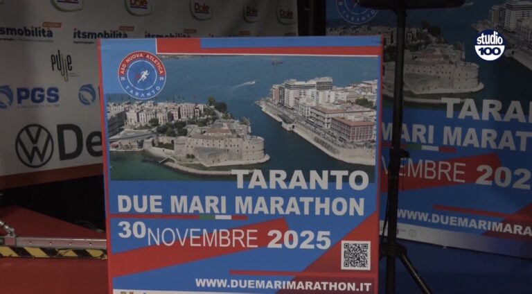 Due Mari Marathon