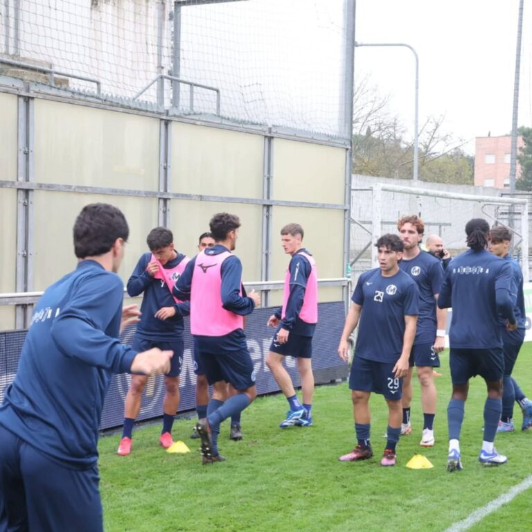 Martina riscaldamento