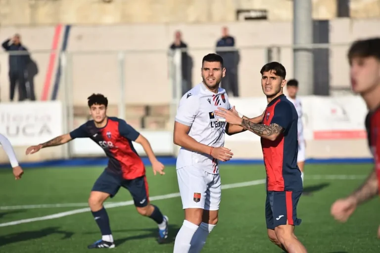 Novoli Taranto Coppa Trasferta