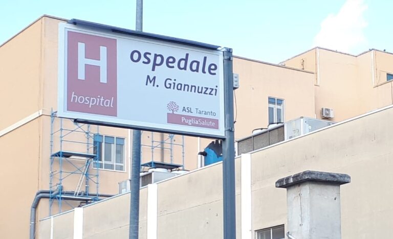 Ospedale-Manduria