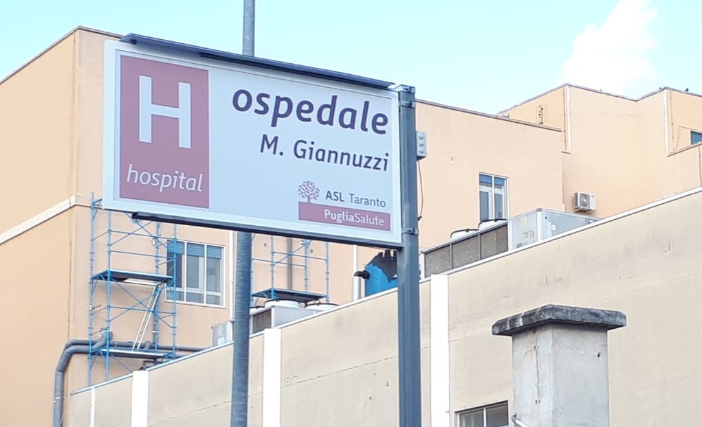 Ospedale-Manduria