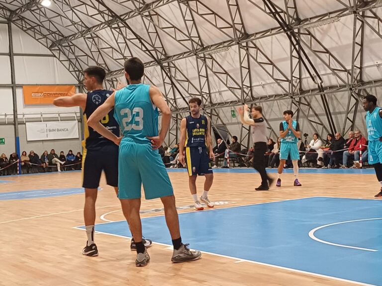 Santa Rita basket - Angiulli