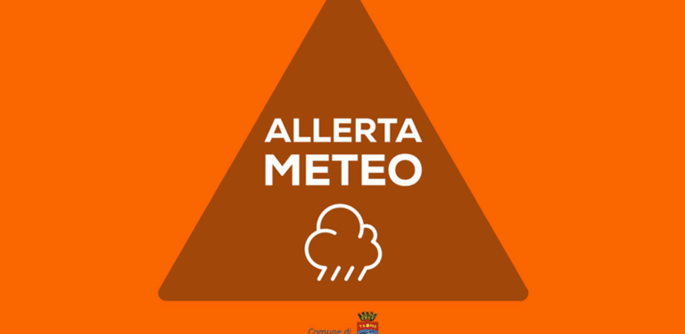 Allerta Meteo