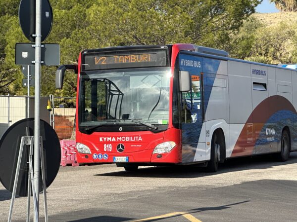 Autobus Kyma Mobilità