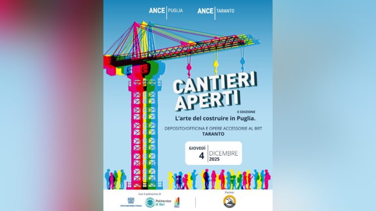 Cantieri aperti