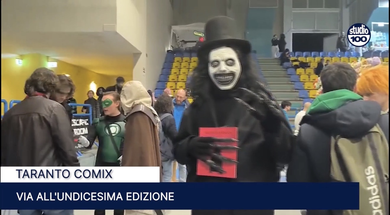 taranto comix