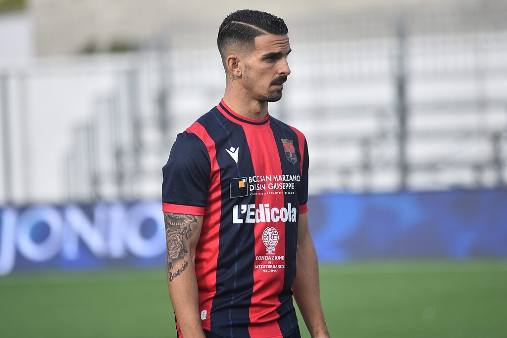 Pablo Aguilera SS Taranto