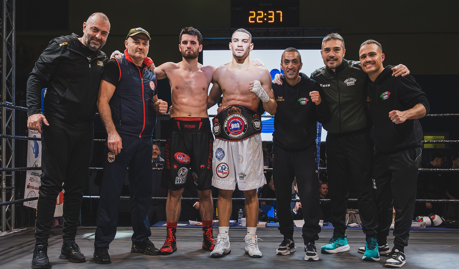 Rossetti Wba Mediterraneo