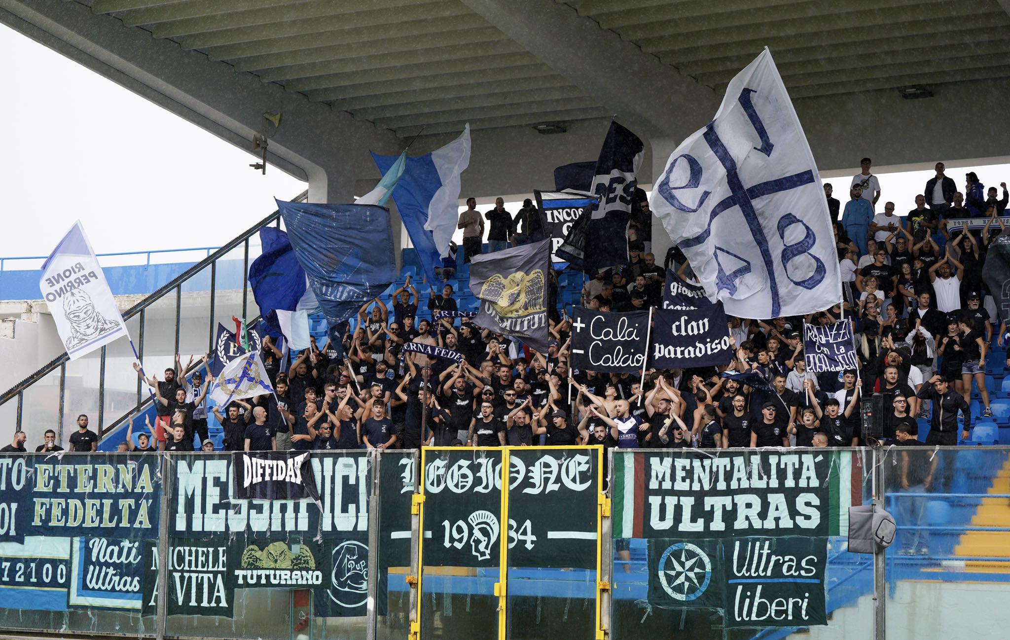 tifosi brindisi