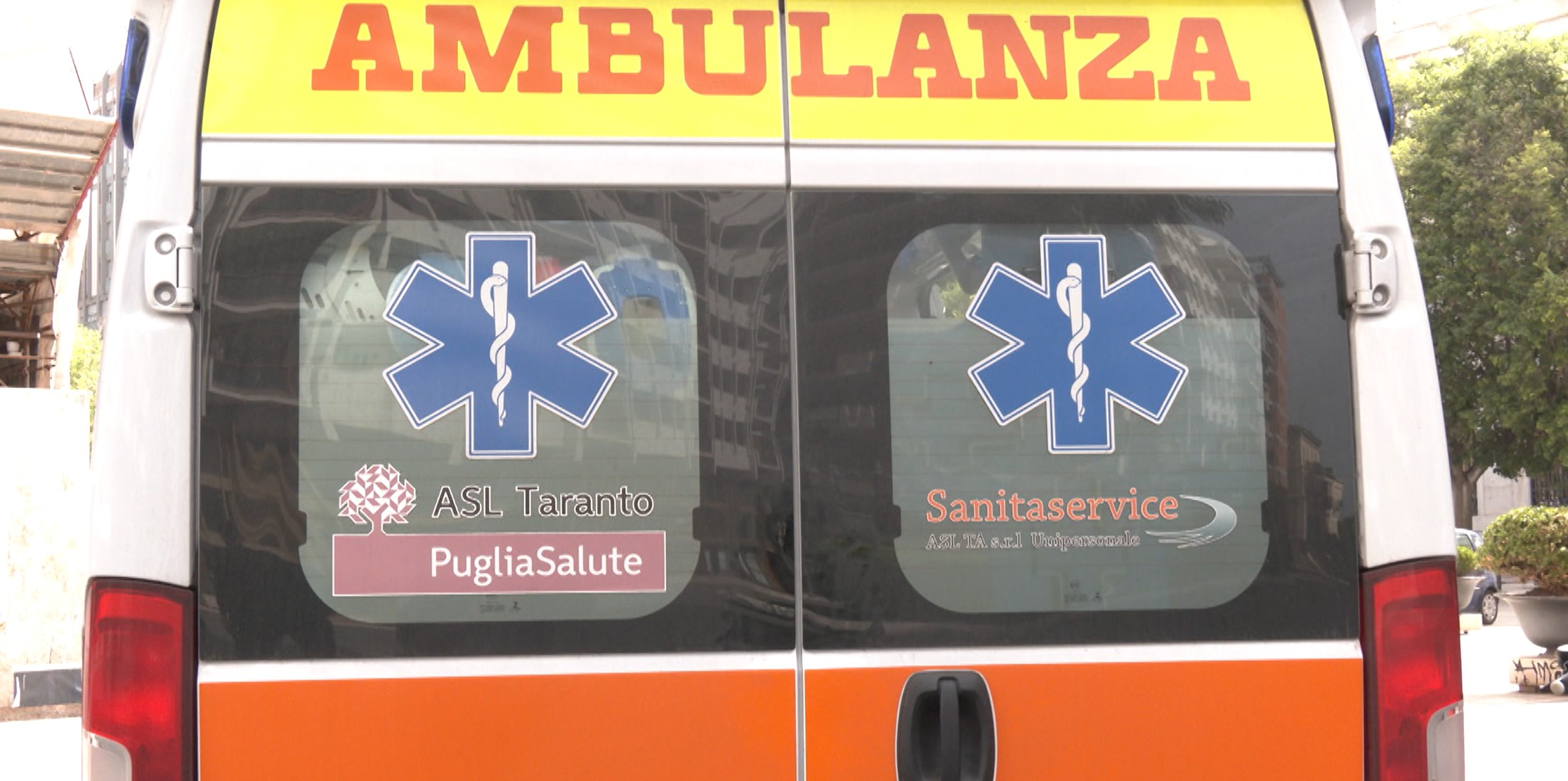 AMBULANZA - 118