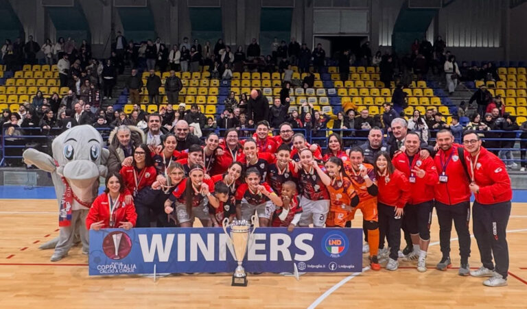 Atletico Città Di Taranto Coppa