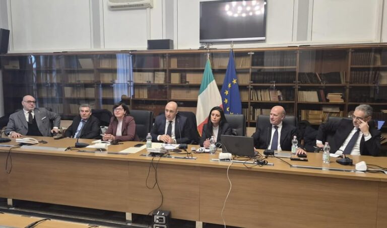 IMMAGINE INCONTRO PREFETTURA