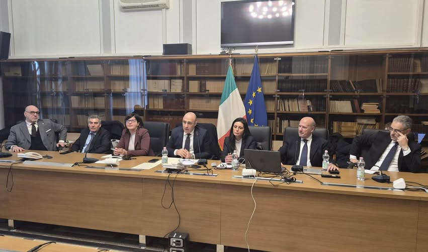 IMMAGINE INCONTRO PREFETTURA