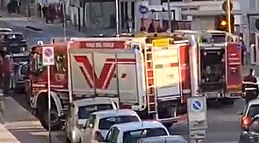 INCIDENTE VIALE VIRGILIO 23 1 26