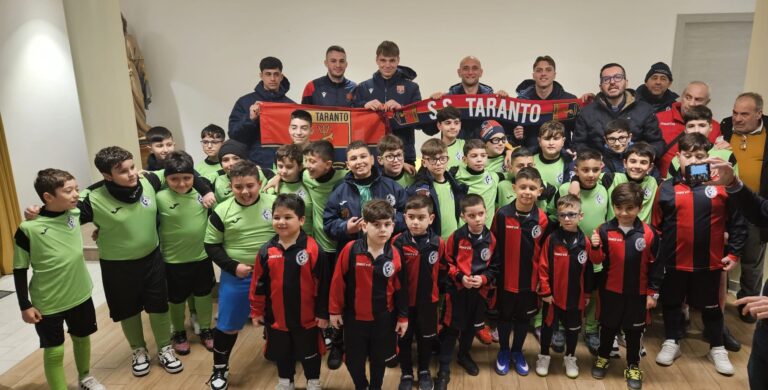 SS Angeli Custodi Taranto