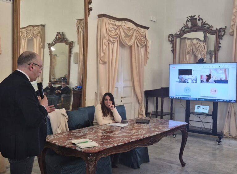 TAVOLO STAMERRA - PARTI SOCIALI 22 1 26