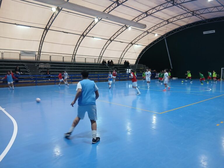 Atletico Città di Taranto calcio a 5 femminile