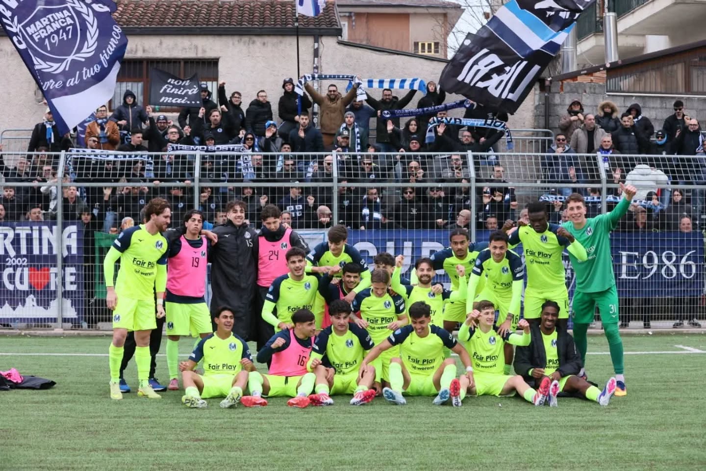 Francavilla in Sinni - Martina