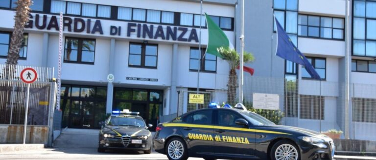 GUARDIA DI FINANZA