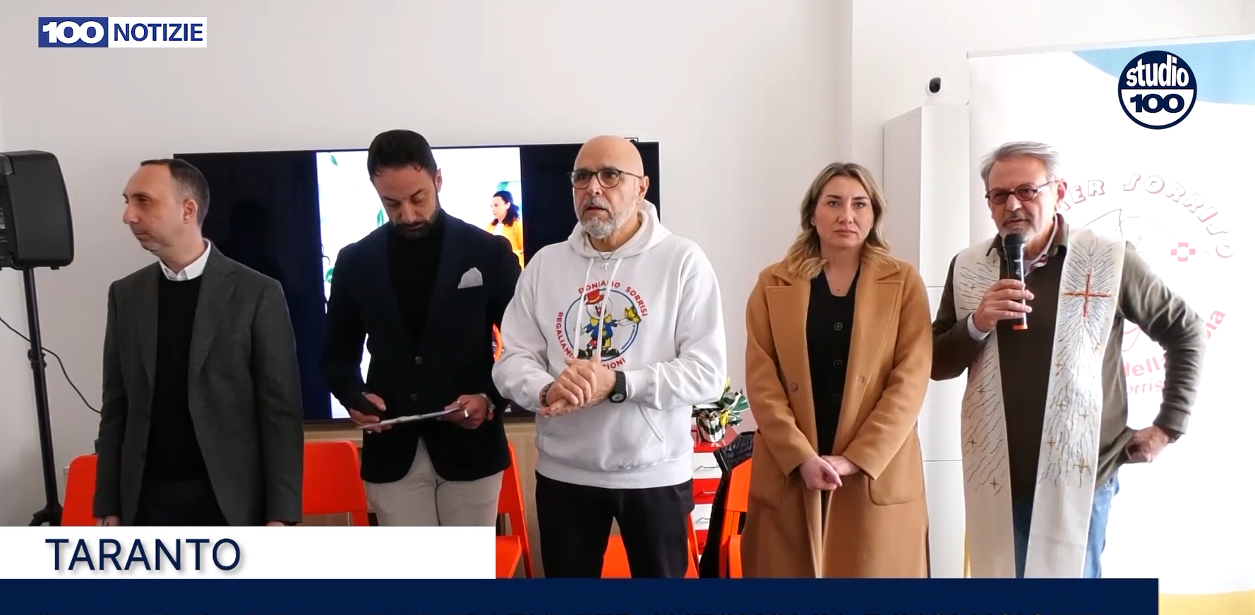 INAUGURAZIONE GIOIA DI CASA
